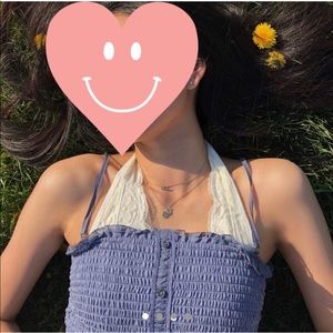 💙cute tank/tube top💙